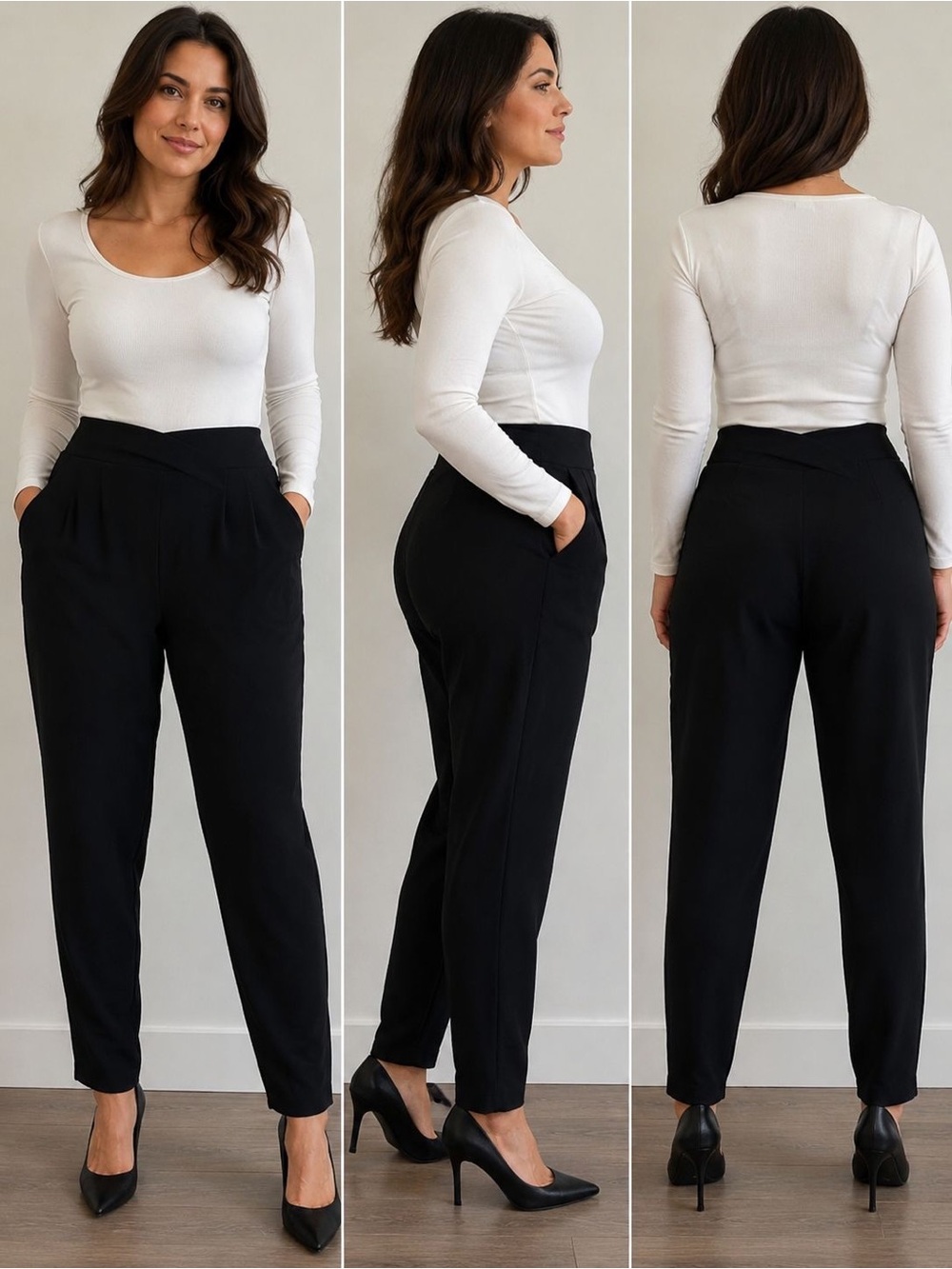 DSG Black Leggings
